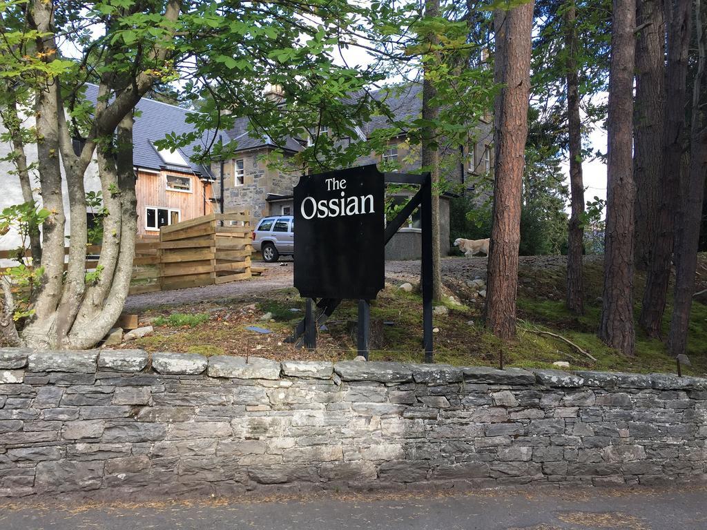 Ossian Villa Kincraig Eksteriør billede