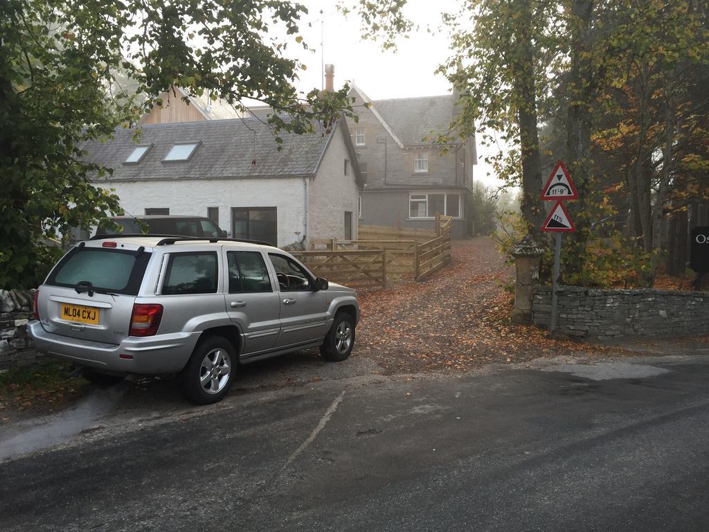 Ossian Villa Kincraig Eksteriør billede
