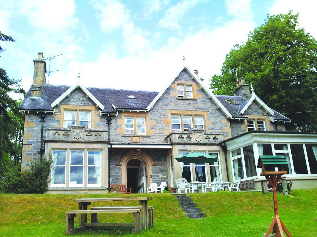 Ossian Villa Kincraig Eksteriør billede